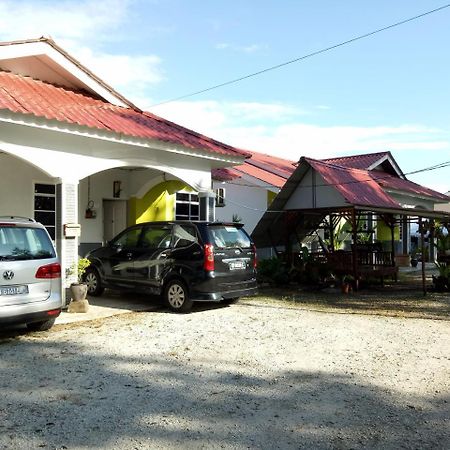 Idul Sunrise View Hotel Pantai Cenang  Luaran gambar