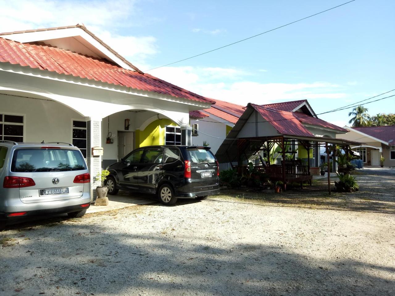Idul Sunrise View Hotel Pantai Cenang  Luaran gambar