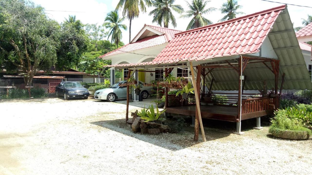 Idul Sunrise View Hotel Pantai Cenang  Luaran gambar