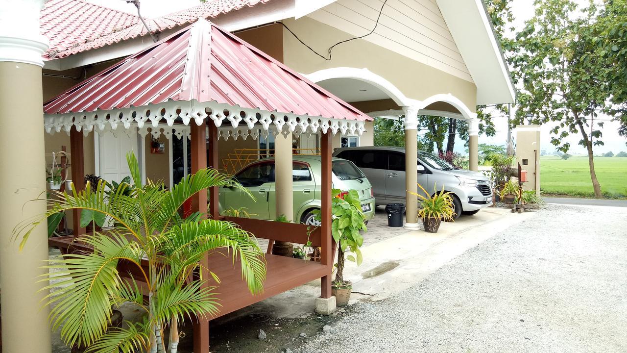 Idul Sunrise View Hotel Pantai Cenang  Luaran gambar