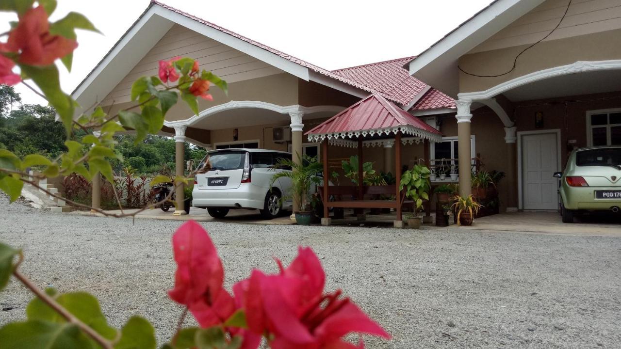 Idul Sunrise View Hotel Pantai Cenang  Luaran gambar