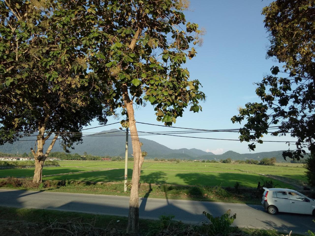Idul Sunrise View Hotel Pantai Cenang  Luaran gambar
