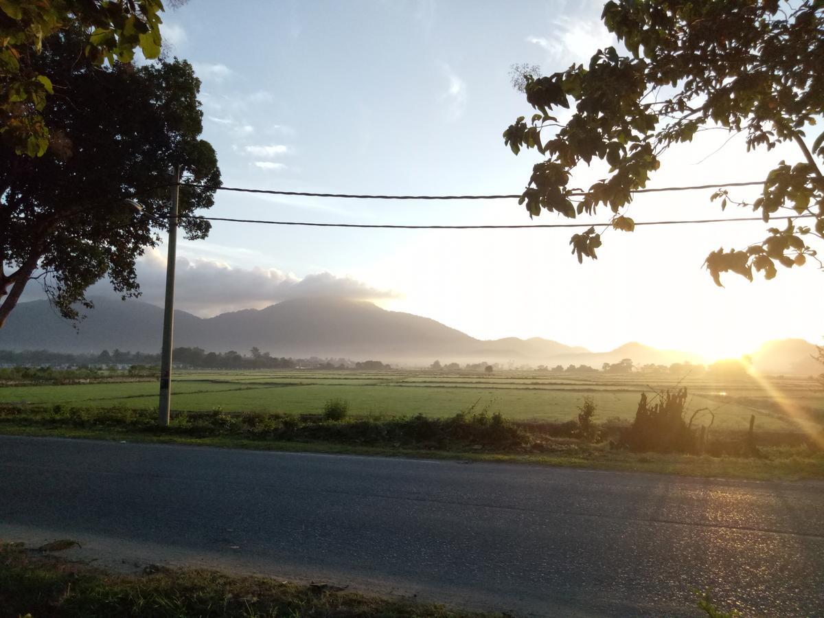 Idul Sunrise View Hotel Pantai Cenang  Luaran gambar